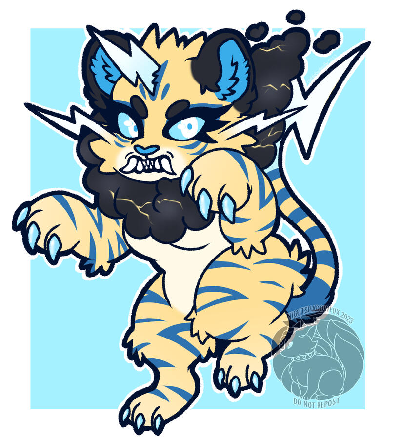 my character, ceranos